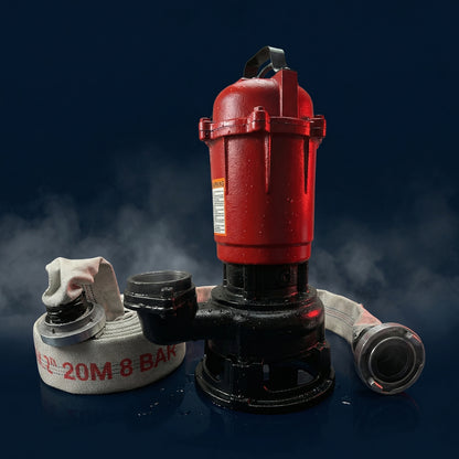 Mocna Pompa 4150W